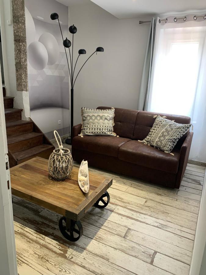 Les Dahlias Appartement 4 Personnes Jacuzzi Barbecue Jardin Arbore Climatise 아그 외부 사진