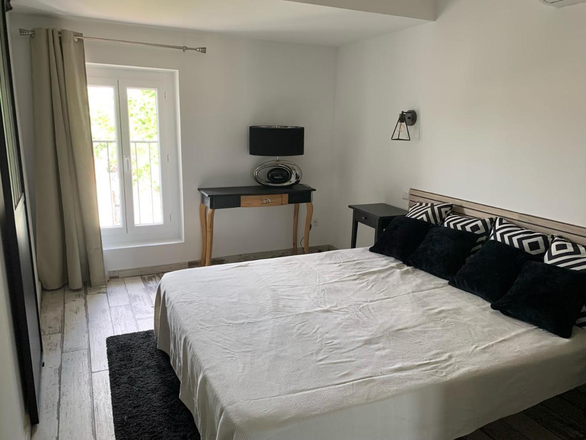 Les Dahlias Appartement 4 Personnes Jacuzzi Barbecue Jardin Arbore Climatise 아그 외부 사진