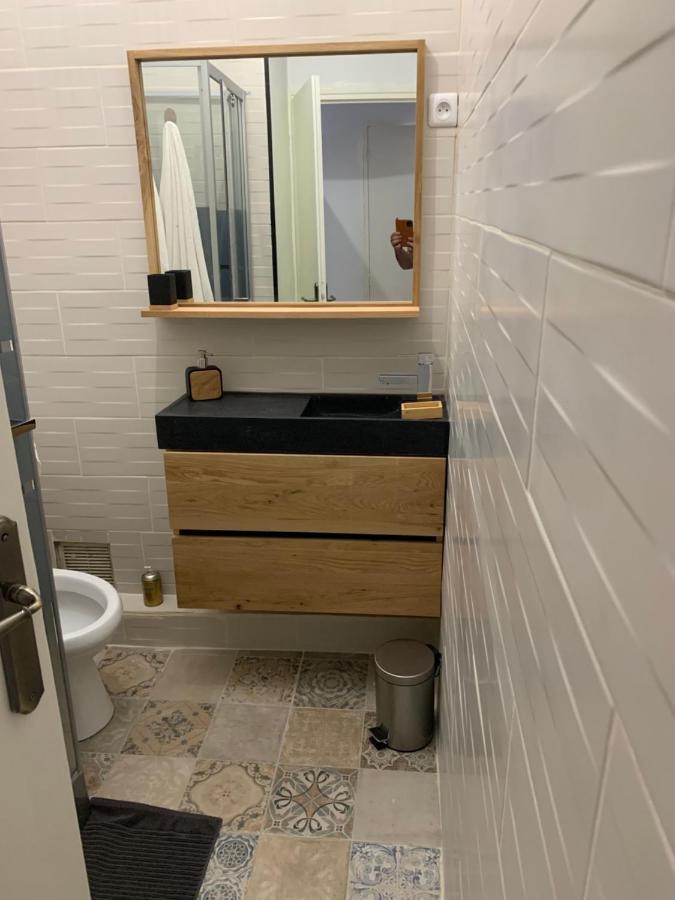 Les Dahlias Appartement 4 Personnes Jacuzzi Barbecue Jardin Arbore Climatise 아그 외부 사진